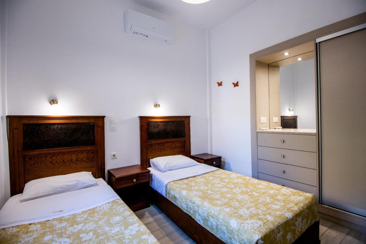 Vangelis Villas Amoudara  Exterior foto