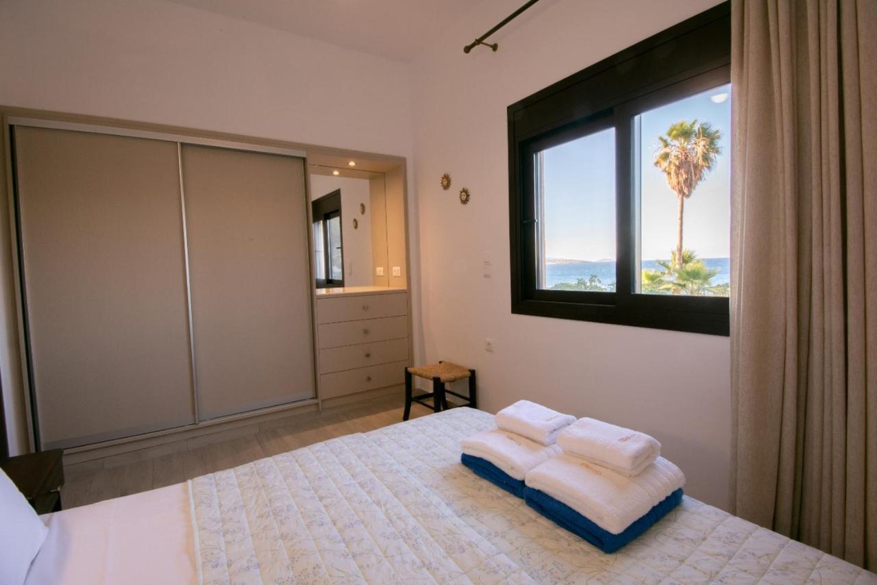 Vangelis Villas Amoudara  Exterior foto