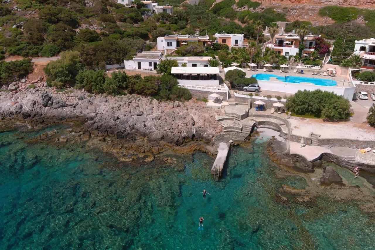 Vangelis Villas Amoudara  Exterior foto