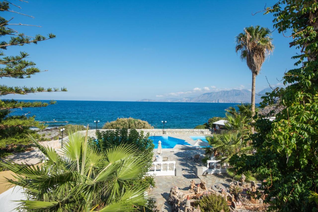 Vangelis Villas Amoudara  Exterior foto