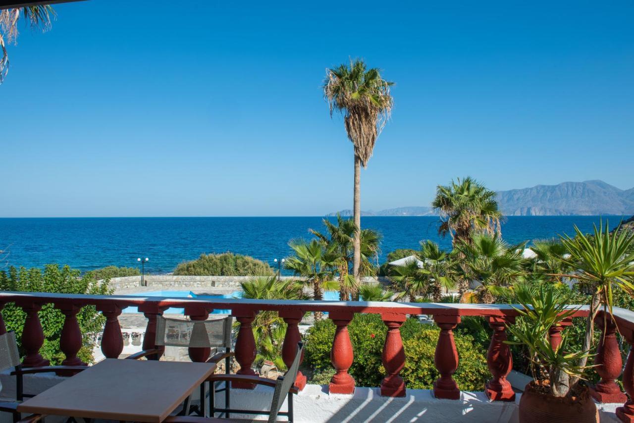 Vangelis Villas Amoudara  Exterior foto