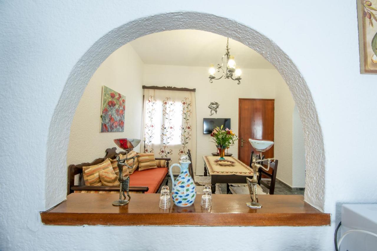 Vangelis Villas Amoudara  Exterior foto