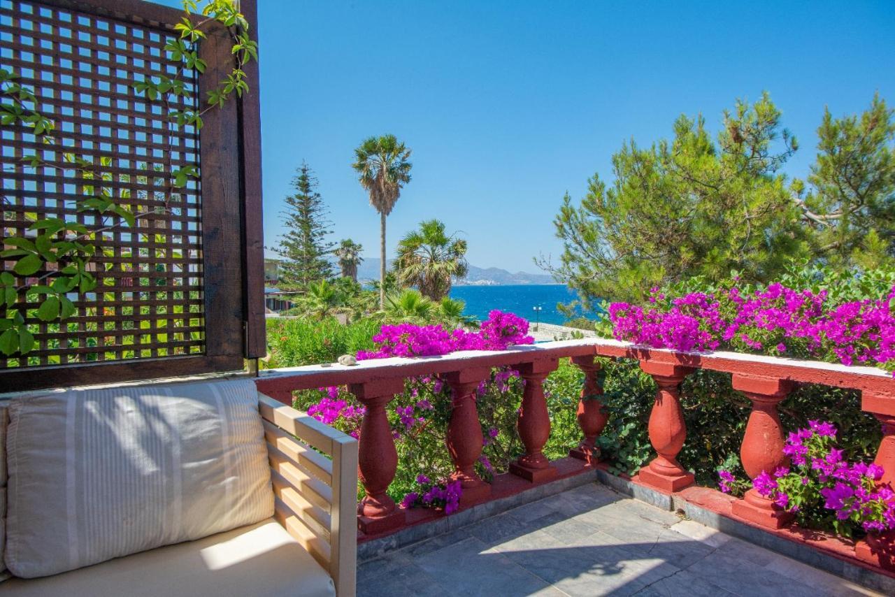 Vangelis Villas Amoudara  Exterior foto