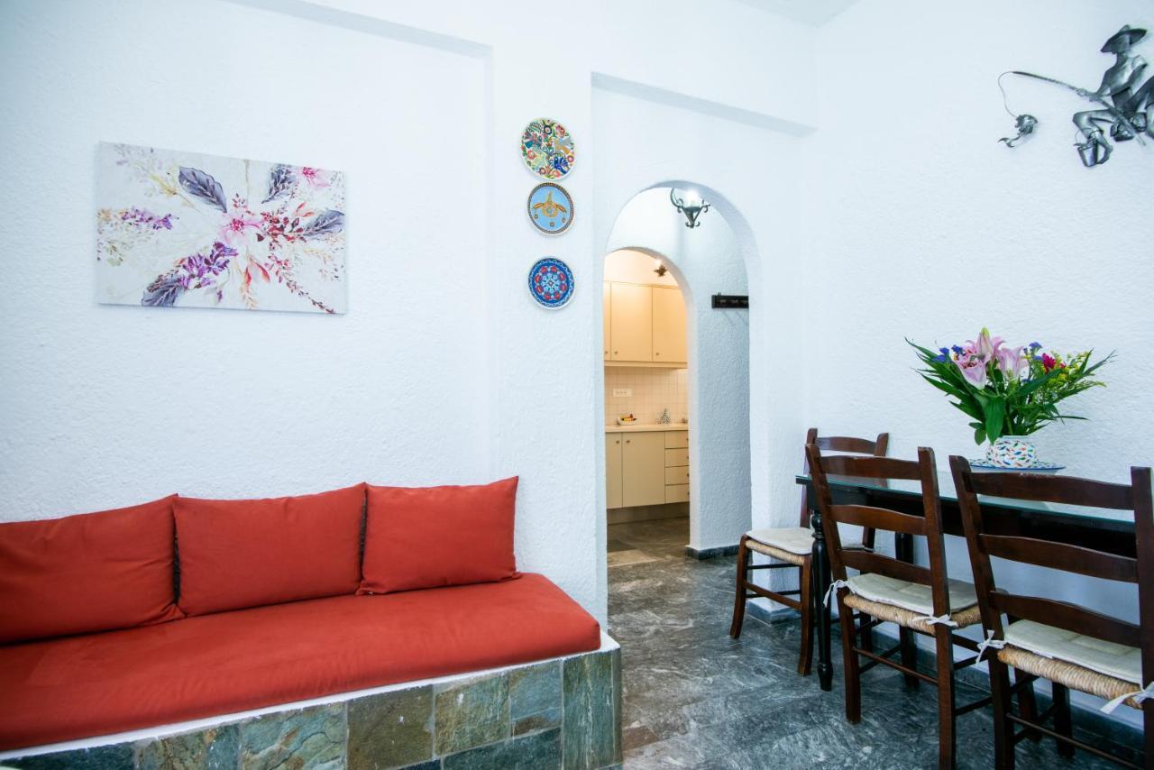 Vangelis Villas Amoudara  Exterior foto