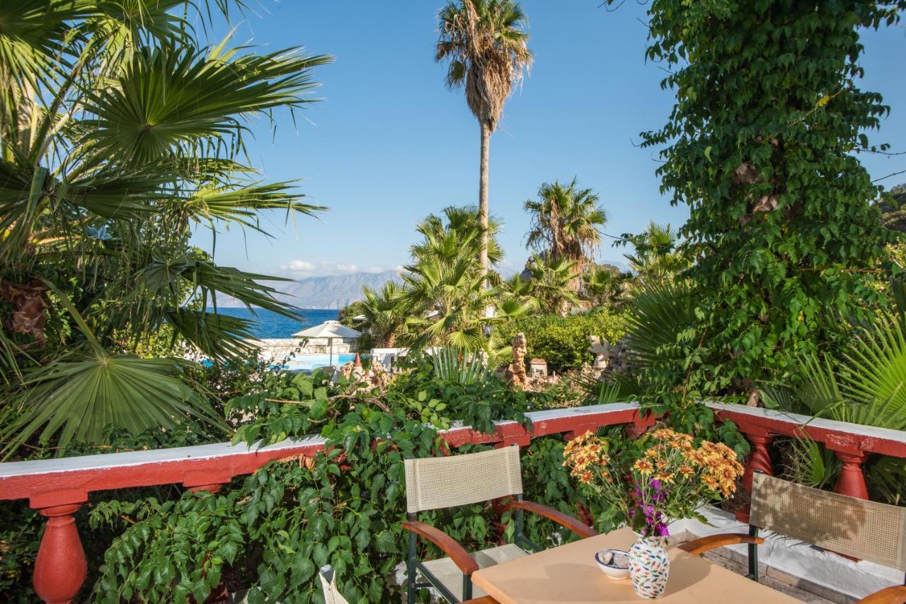 Vangelis Villas Amoudara  Exterior foto
