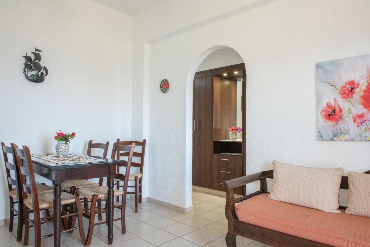 Vangelis Villas Amoudara  Exterior foto