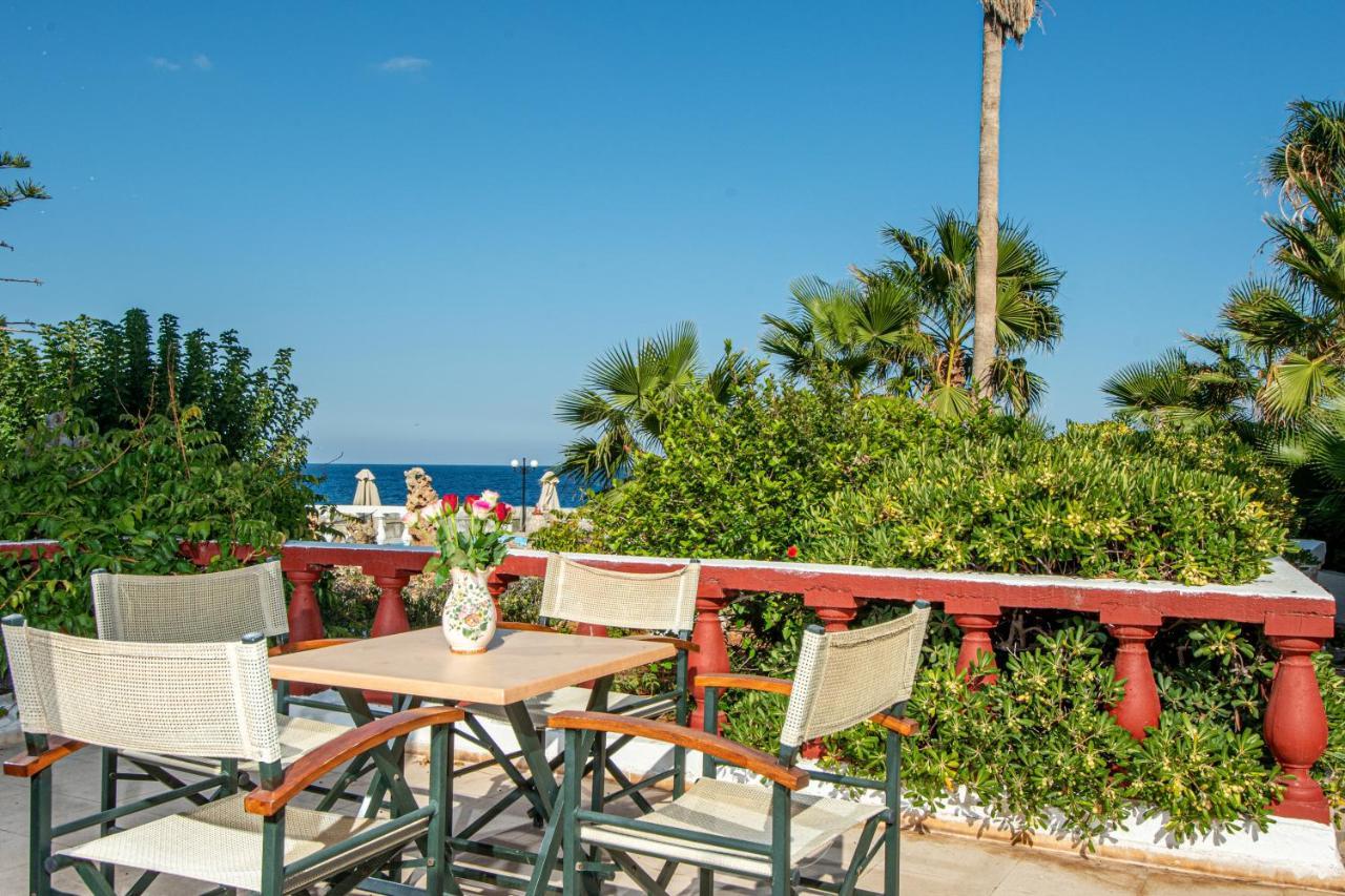 Vangelis Villas Amoudara  Exterior foto