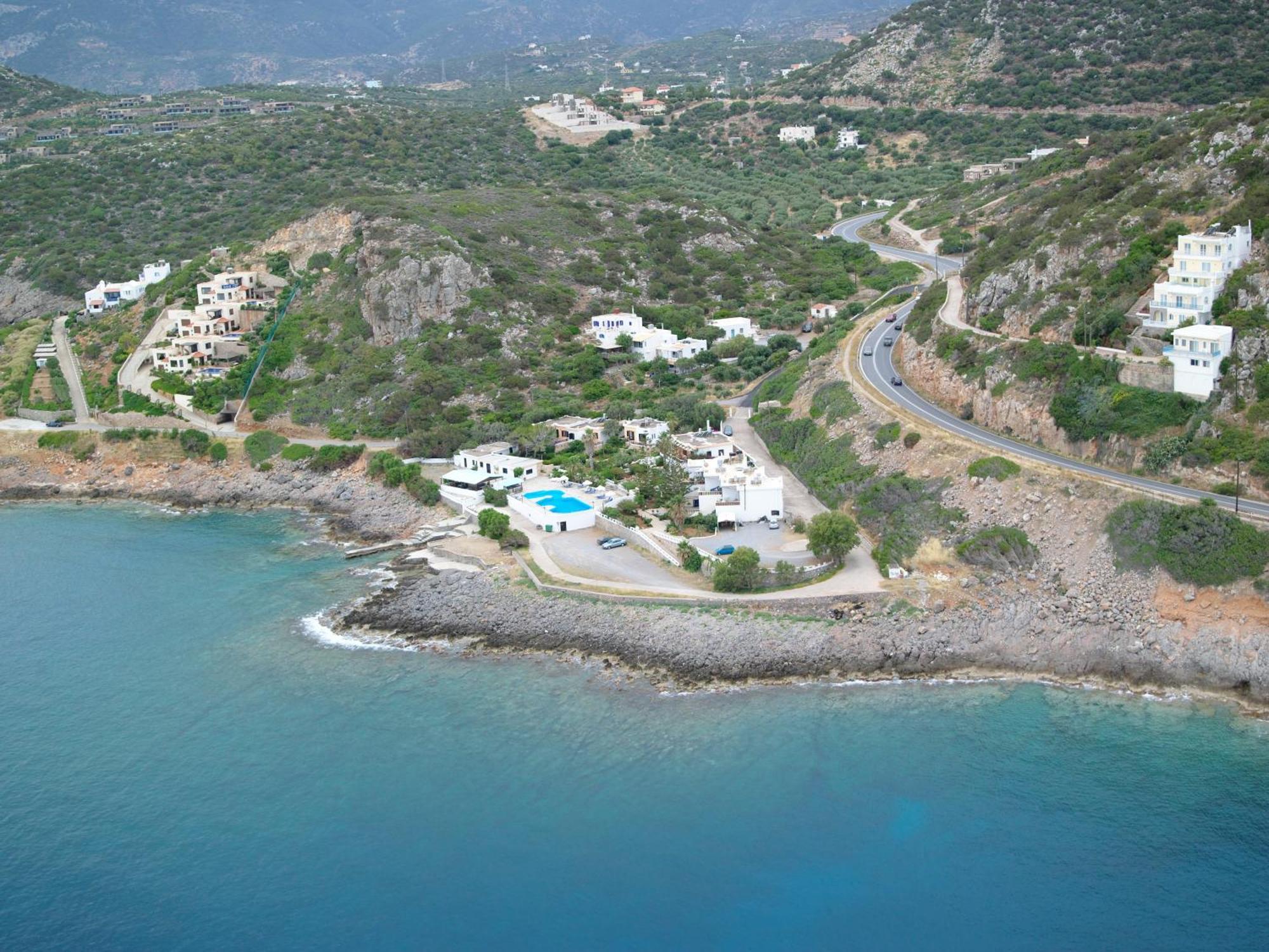 Vangelis Villas Amoudara  Exterior foto