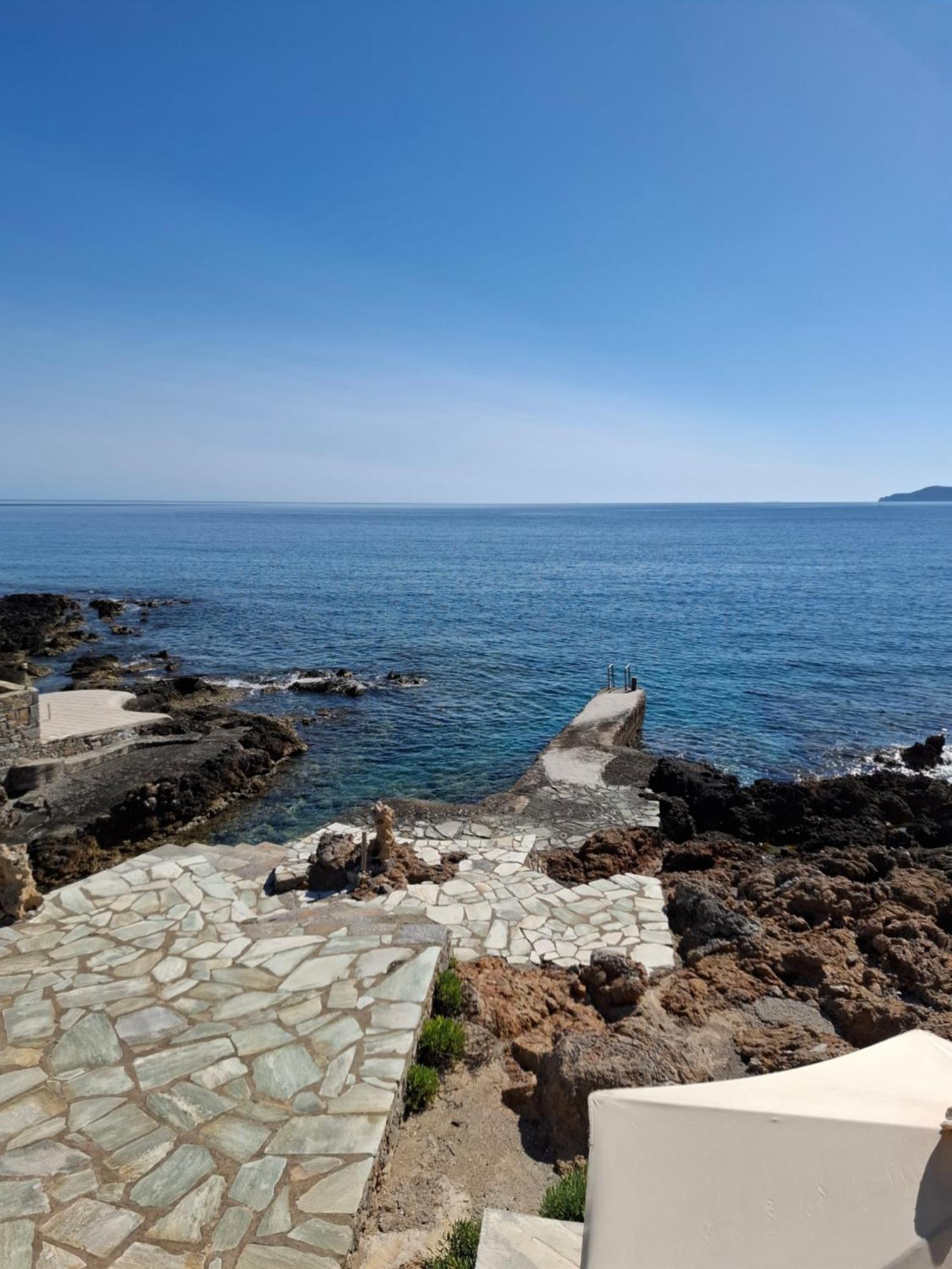 Vangelis Villas Amoudara  Exterior foto