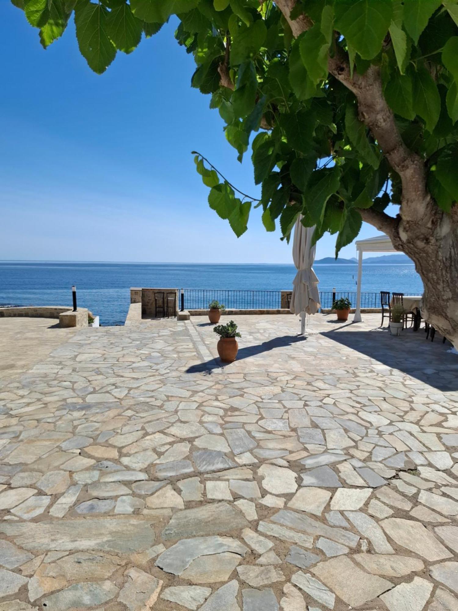 Vangelis Villas Amoudara  Exterior foto