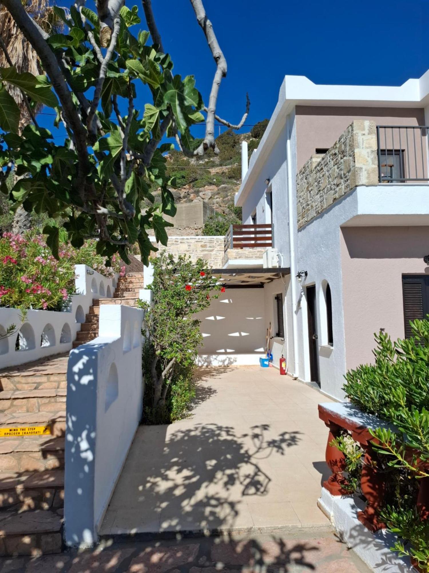 Vangelis Villas Amoudara  Exterior foto