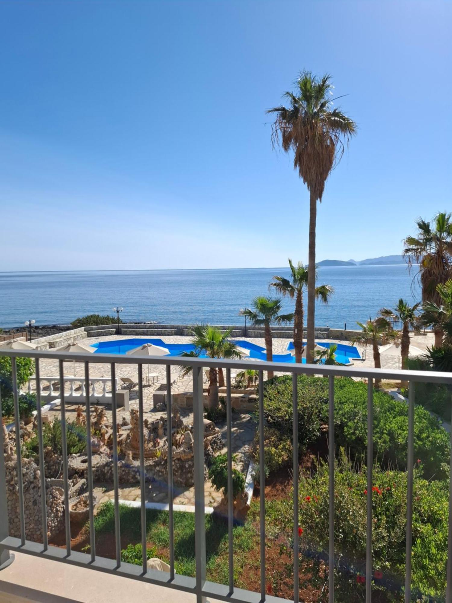 Vangelis Villas Amoudara  Exterior foto