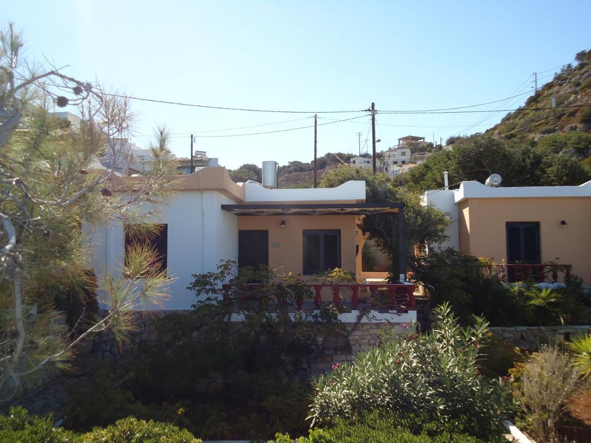 Vangelis Villas Amoudara  Exterior foto